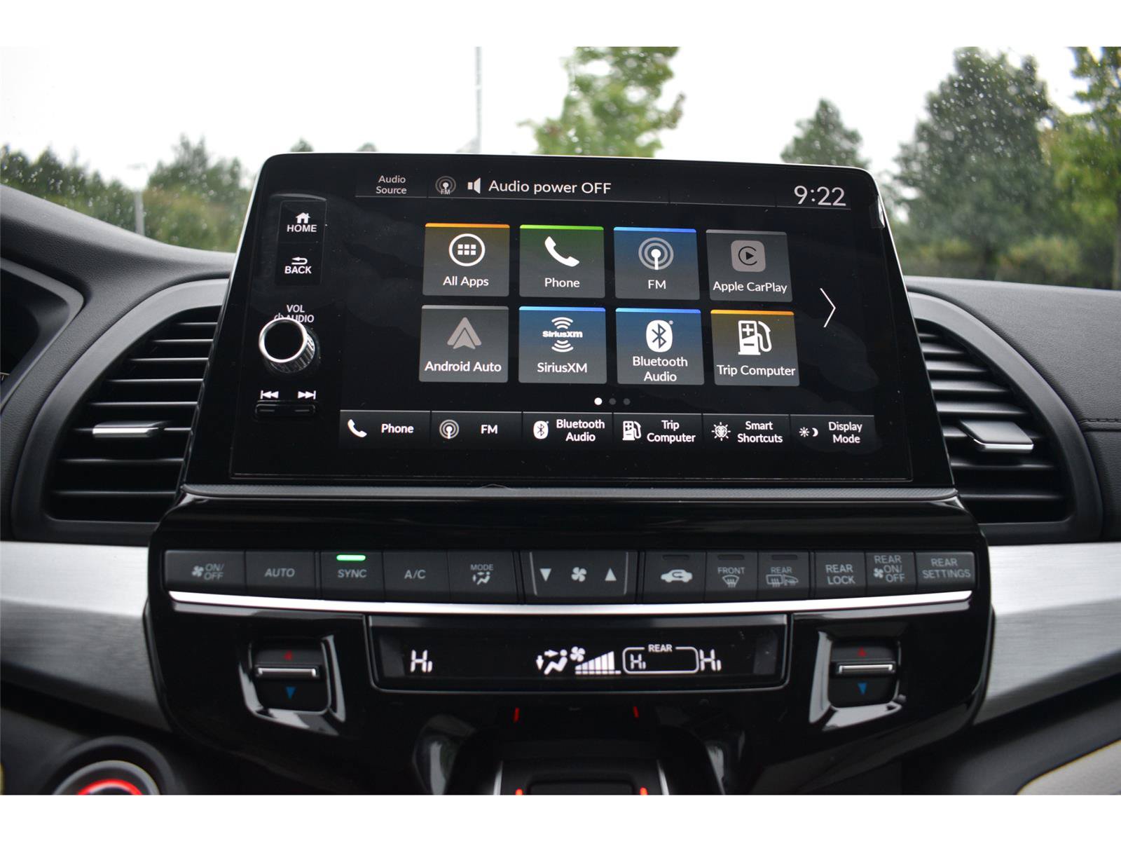 New 2027 Honda Odyssey EX-L image 14