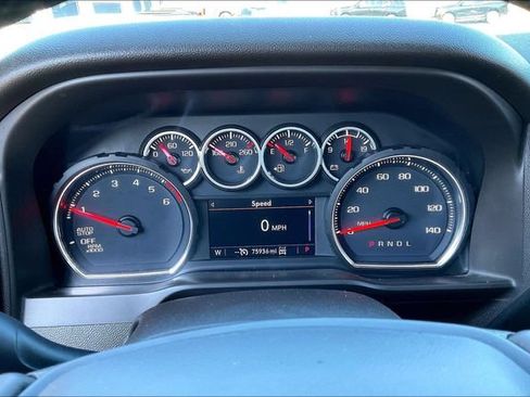 Used 2021 Chevrolet Silverado 1500 RST w/ All Star Edition Plus AWD/4WD image 10