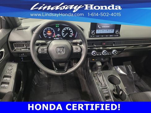 Certified 2023 Honda Civic Sport image 12