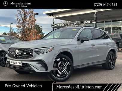 Used 2025 Mercedes-Benz GLC 350e 4MATIC