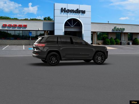New 2026 Jeep Grand Cherokee Limited AWD/4WD image 15