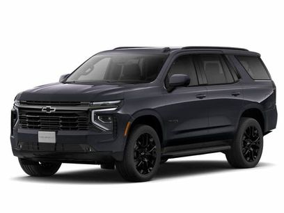 New 2026 Chevrolet Tahoe RST