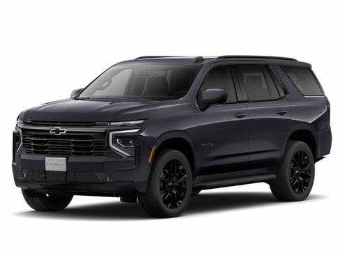 New 2026 Chevrolet Tahoe RST image 1