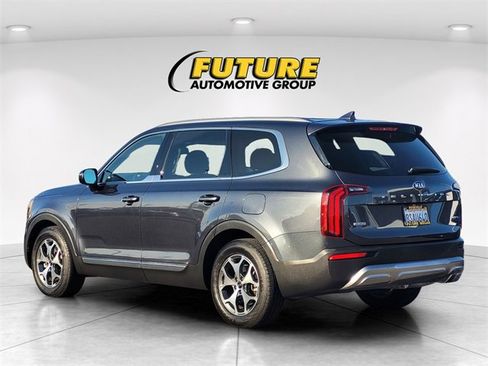 Used 2021 Kia Telluride EX image 7