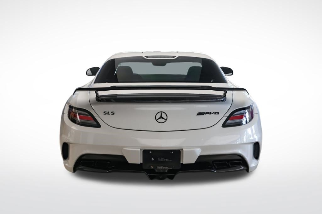 Used 2014 Mercedes-Benz SLS AMG Black Series image 4