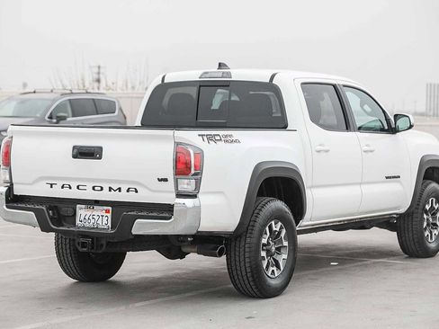 Certified 2023 Toyota Tacoma TRD Off-Road w/ Black Out Package (TMS) image 6