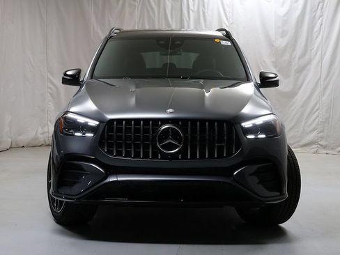 New 2026 Mercedes-Benz GLE 53 AMG 4MATIC image 5