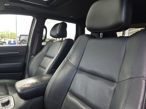 Used 2019 Jeep Grand Cherokee Limited image 6