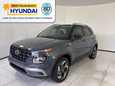 New 2026 Hyundai Venue SEL FWD image 1