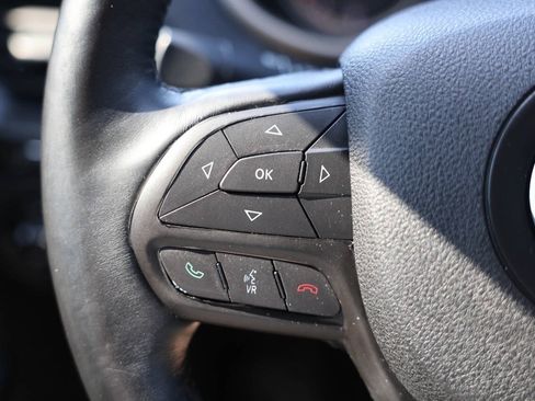 Used 2017 Jeep Cherokee High Altitude AWD/4WD image 20