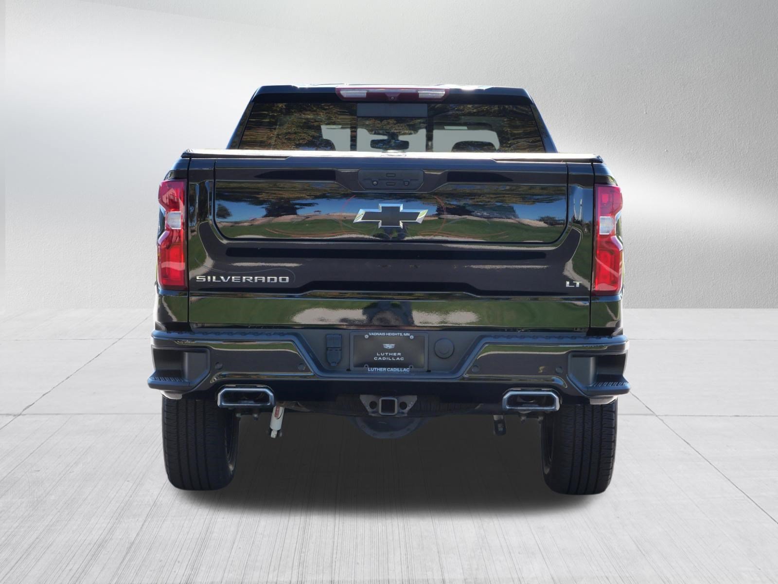 Used 2022 Chevrolet Silverado 1500 LT Trail Boss w/ LT Trail Boss Premium Package AWD/4WD image 6