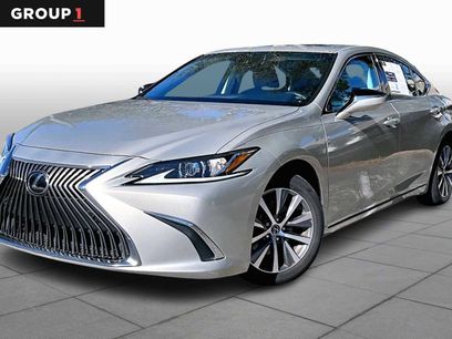 Used 2021 Lexus ES 350 w/ Premium Package