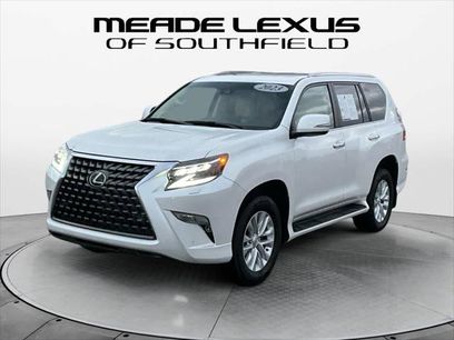 Certified 2023 Lexus GX 460 Premium