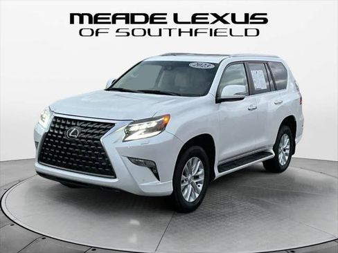 Certified 2023 Lexus GX 460 Premium image 1
