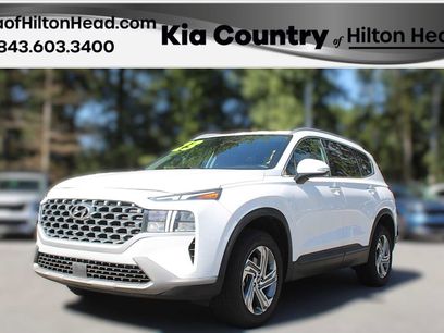 Used 2023 Hyundai Santa Fe SEL