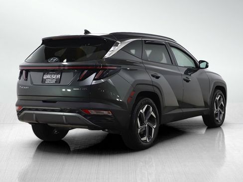 Used 2024 Hyundai Tucson Limited image 5