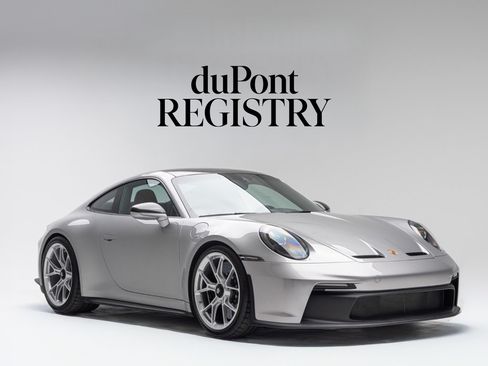 Used 2024 Porsche 911 GT3 RWD image 1