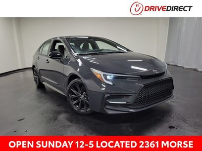 Used 2023 Toyota Corolla SE