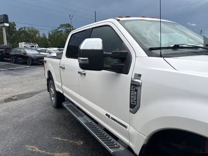 Used 2017 Ford F250 Lariat w/ Chrome Package