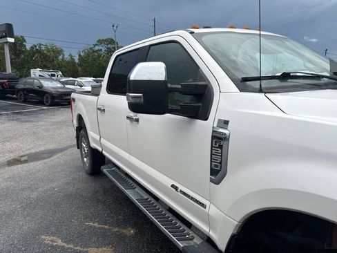 Used 2017 Ford F250 Lariat w/ Chrome Package AWD/4WD image 1