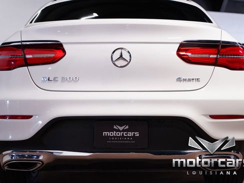 Used 2017 Mercedes-Benz GLC 300 4MATIC Coupe image 15