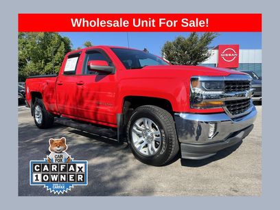 Used 2018 Chevrolet Silverado 1500 LT w/ All Star Edition