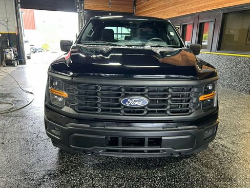 Used 2024 Ford F150 STX w/ Equipment Group 201A FX4 AWD/4WD image 7