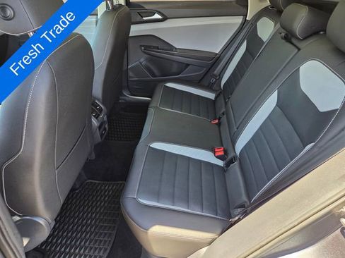 Certified 2024 Volkswagen Taos SEL AWD/4WD image 12