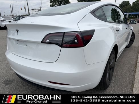 Used 2023 Tesla Model 3 Standard Range RWD image 5