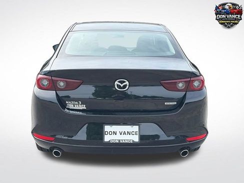 Used 2025 MAZDA MAZDA3 s FWD image 4