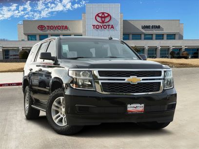 Used 2019 Chevrolet Tahoe LS w/ Max Trailering Package