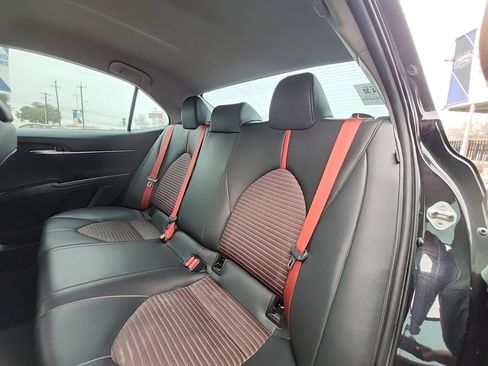 Used 2021 Toyota Camry TRD image 12