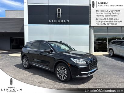 Certified 2025 Lincoln Corsair Reserve