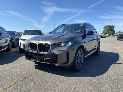 New 2026 BMW X5 M60i w/ Climate Comfort Package