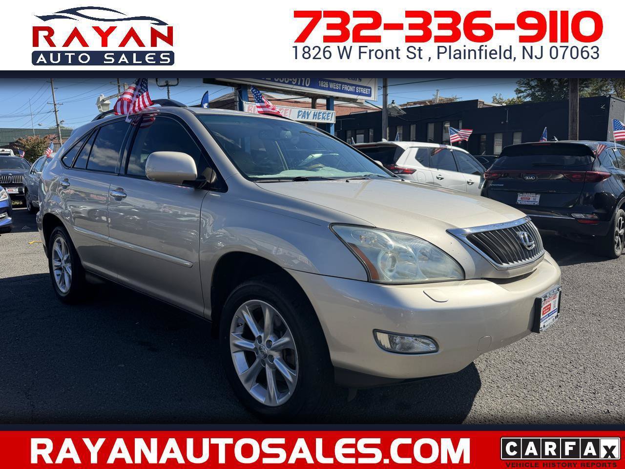 Used 2008 Lexus RX 350 2WD image 1