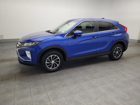 Used 2020 Mitsubishi Eclipse Cross ES image 2
