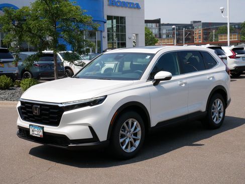 Used 2026 Honda CR-V EX image 12