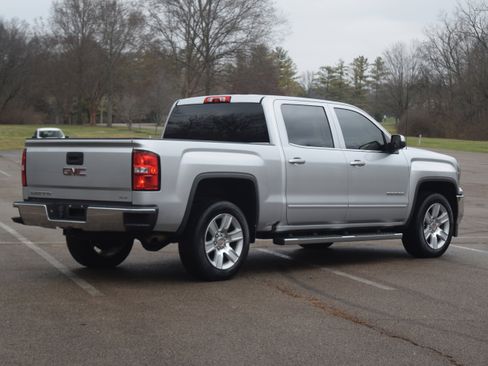 Used 2018 GMC Sierra 1500 SLE w/ SLE Value Package image 24