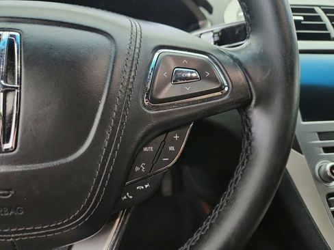 Used 2017 Lincoln MKZ Reserve w/ Technology Package FWD image 19