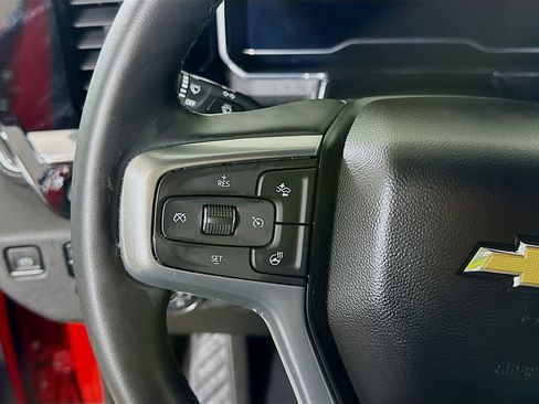 Used 2024 Chevrolet Silverado 3500 LTZ w/ LTZ Convenience Package AWD/4WD image 22