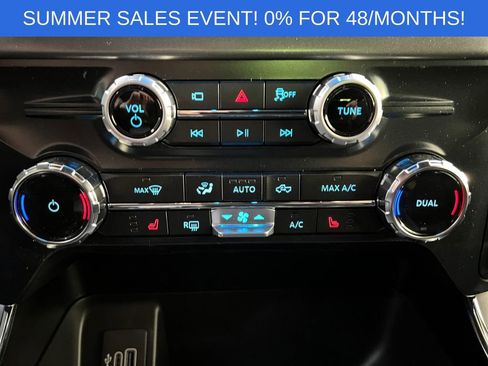 New 2025 Ford F150 XLT w/ Equipment Group 302A MID image 19