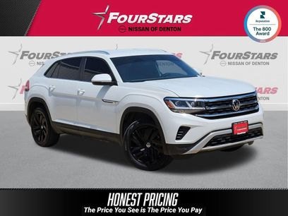 Used 2023 Volkswagen Atlas Cross Sport SE