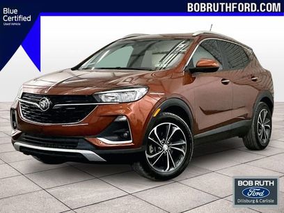 Used 2020 Buick Encore GX Select
