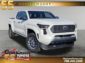 New 2026 Toyota Tacoma Limited AWD/4WD video 1