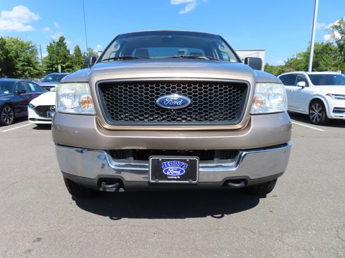 Used 2005 Ford F150 4x4 Regular Cab image 2