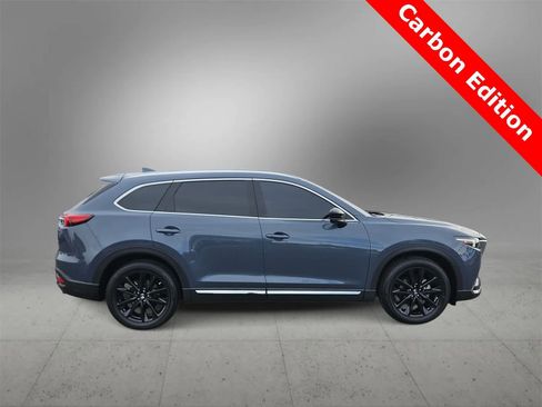 Used 2021 MAZDA CX-9 Carbon Edition image 9