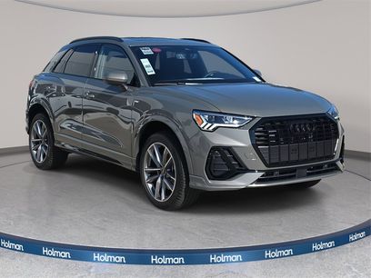 New 2025 Audi Q3 2.0T Premium