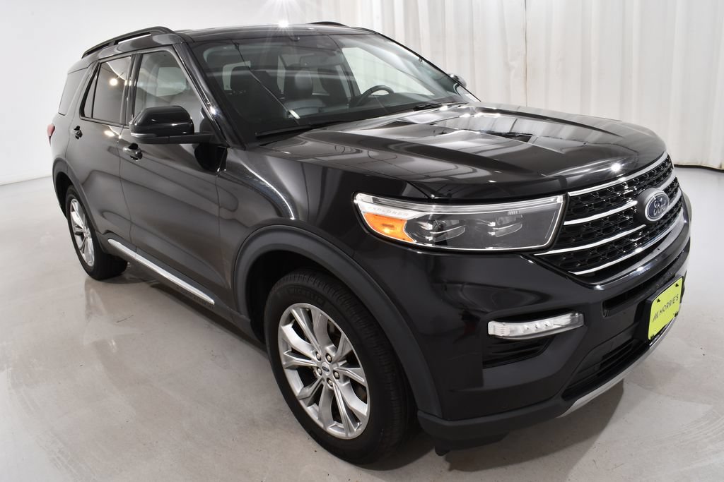 Used 2023 Ford Explorer XLT w/ Equipment Group 202A AWD/4WD image 5
