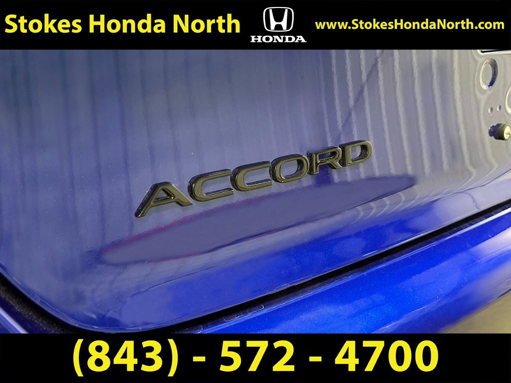 New 2026 Honda Accord Sport image 8