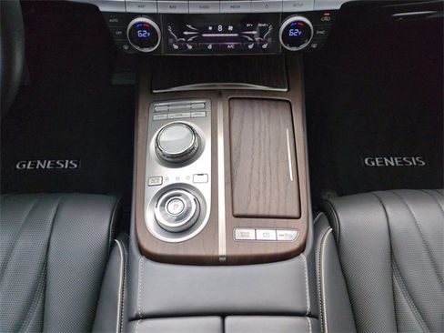 Certified 2023 Genesis G80 Base image 17